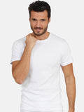 MaRe Premium Quality 100% Brushed Cotton/Fleece Men's Crew Neck T-Shirt
