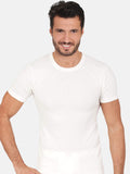 MaRe Premium Quality Cotton Wool Blend Men's V-Neck T-Shirt