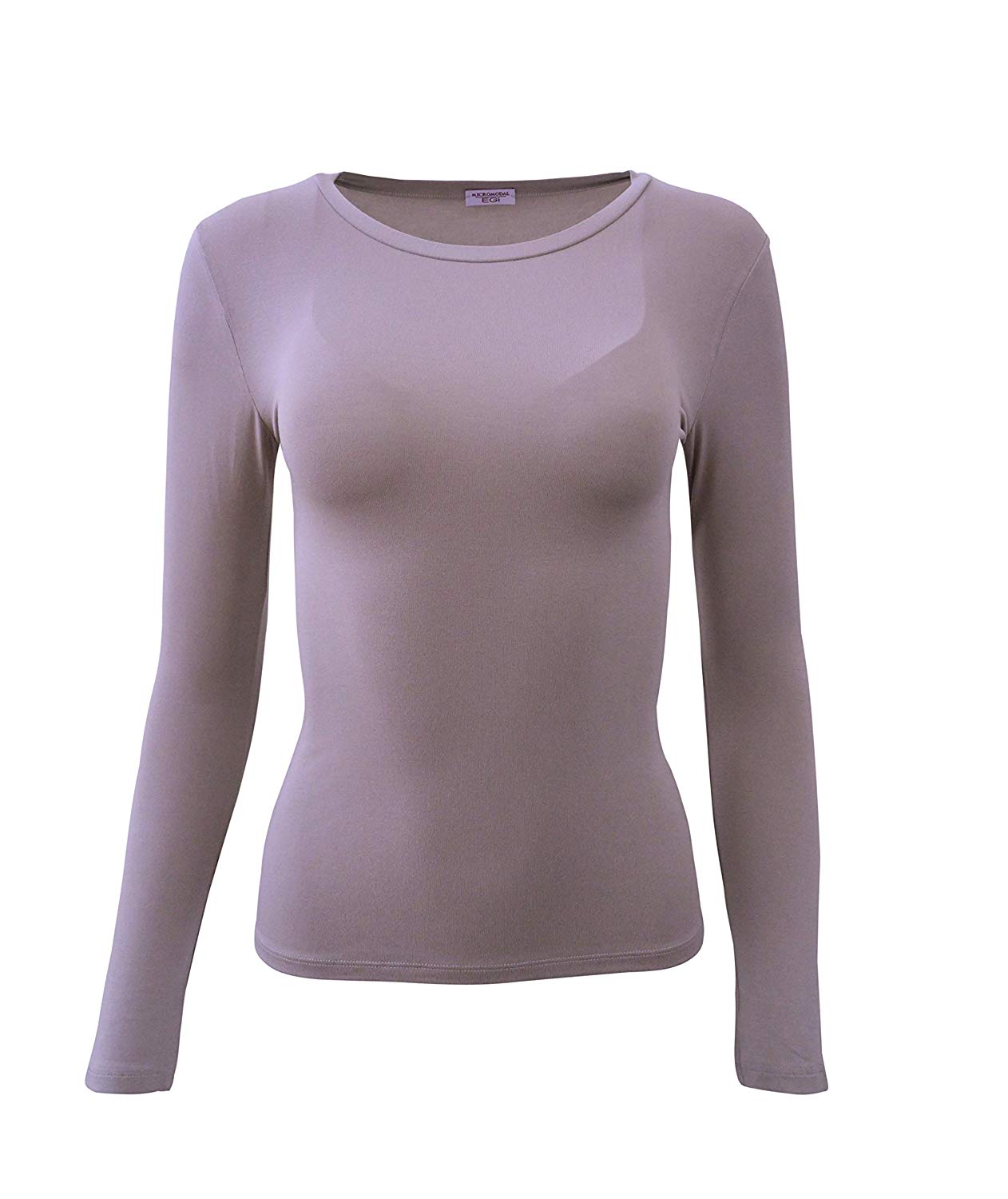 EGI Luxury Modal Women's Long Sleeved T-Shirt