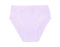 EGI Luxury Modal Women's Lace-Trimmed Briefs Panties