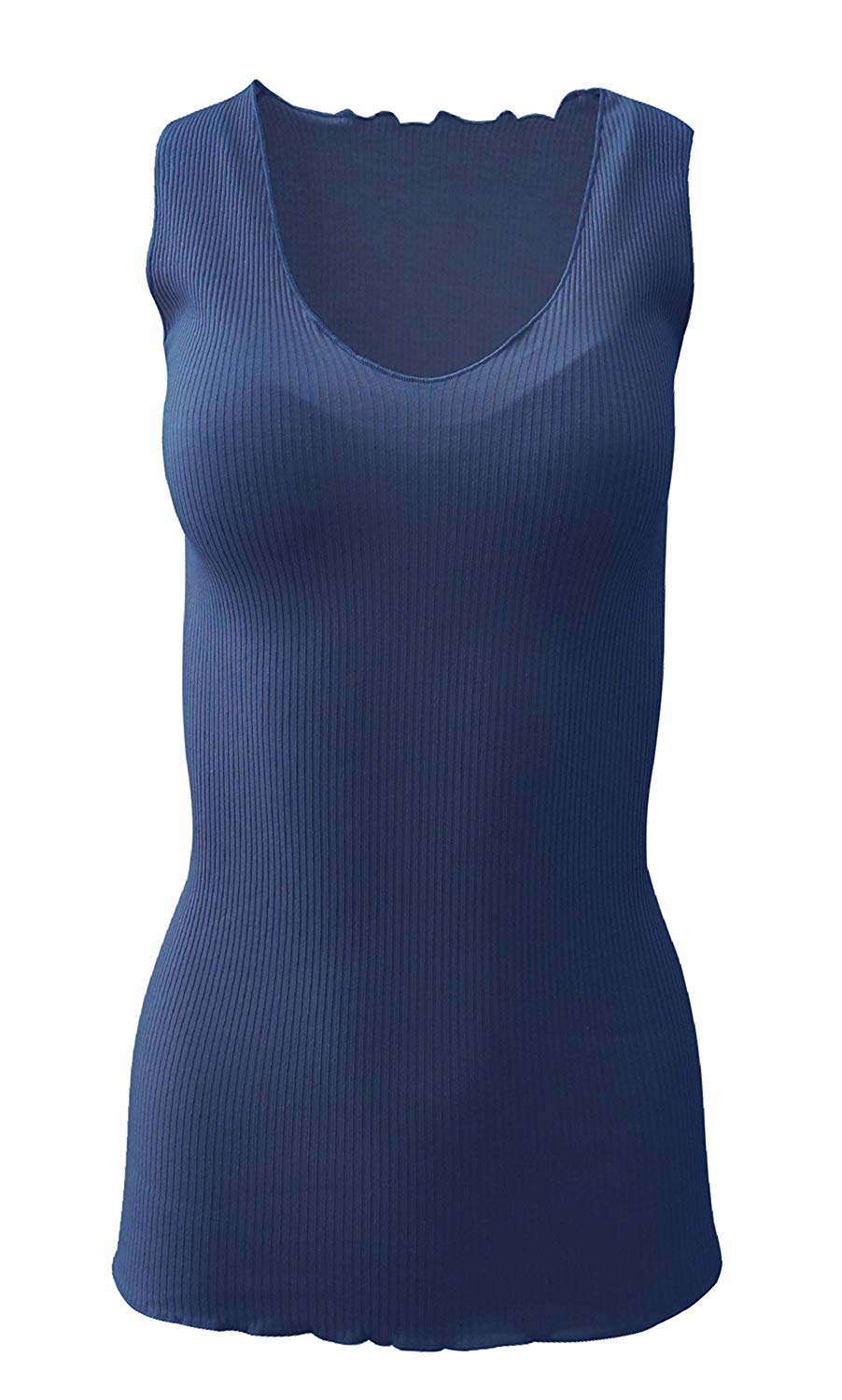 BASIC COTTON Free Spirit Premium Quality Women's Tank Top