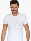 EGI Luxury Modal Men's V-Neck T-Shirt