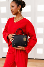 The Petite Grandmere Trunk Bag