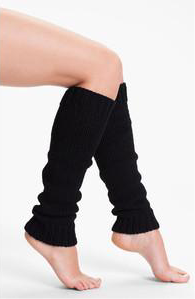 Alpaca Leg Warmers