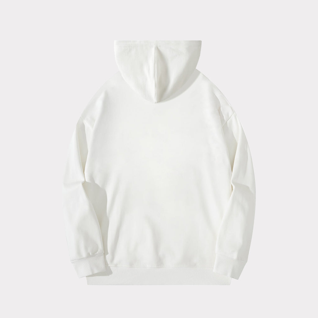 Mountains Embroidery Hoodie | KH9232