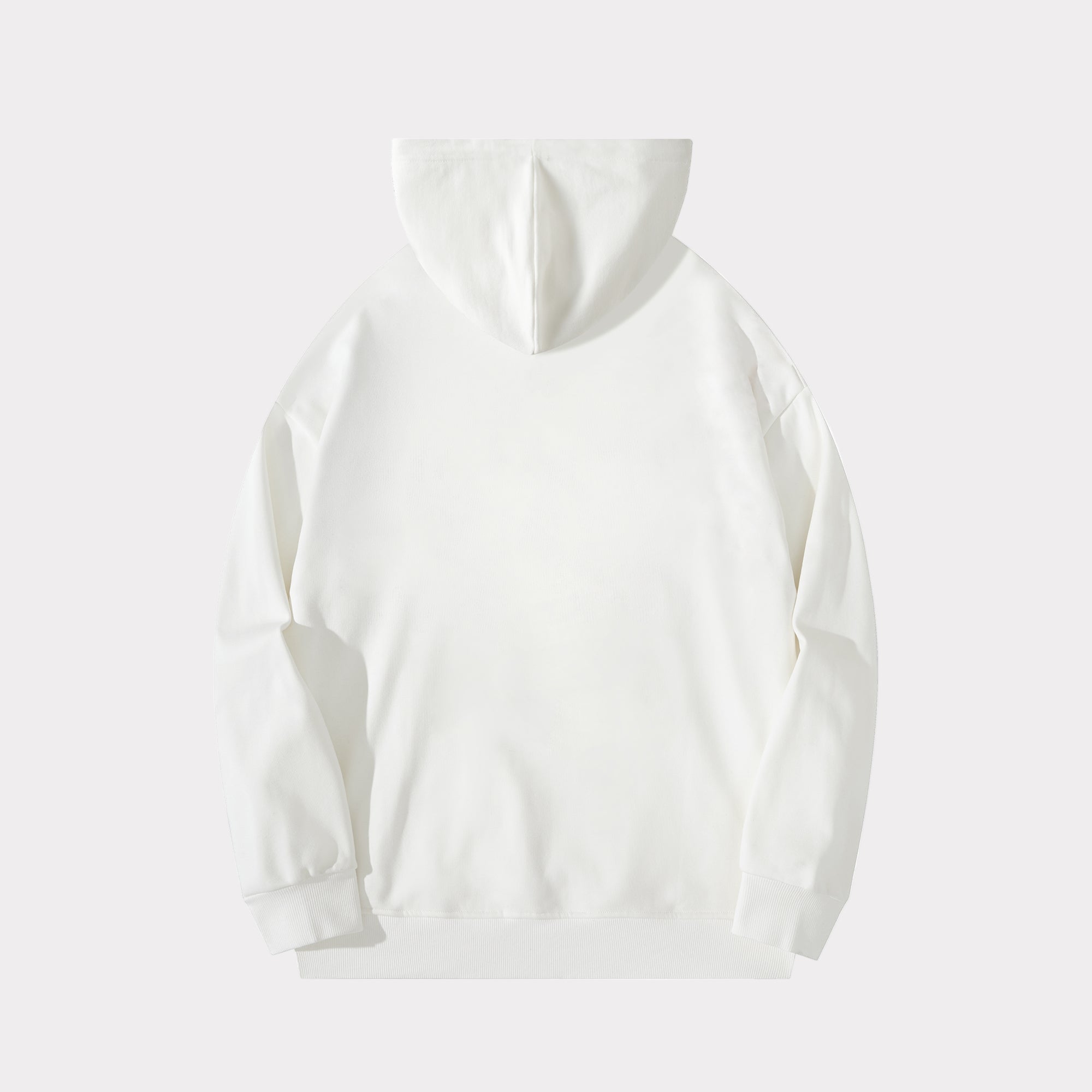 Mountains Embroidery Hoodie | KH9232