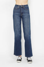 High Waist Tummy Control Jeans