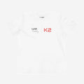 Luxe Teddy K2 Lightweight Cotton T-Shirt