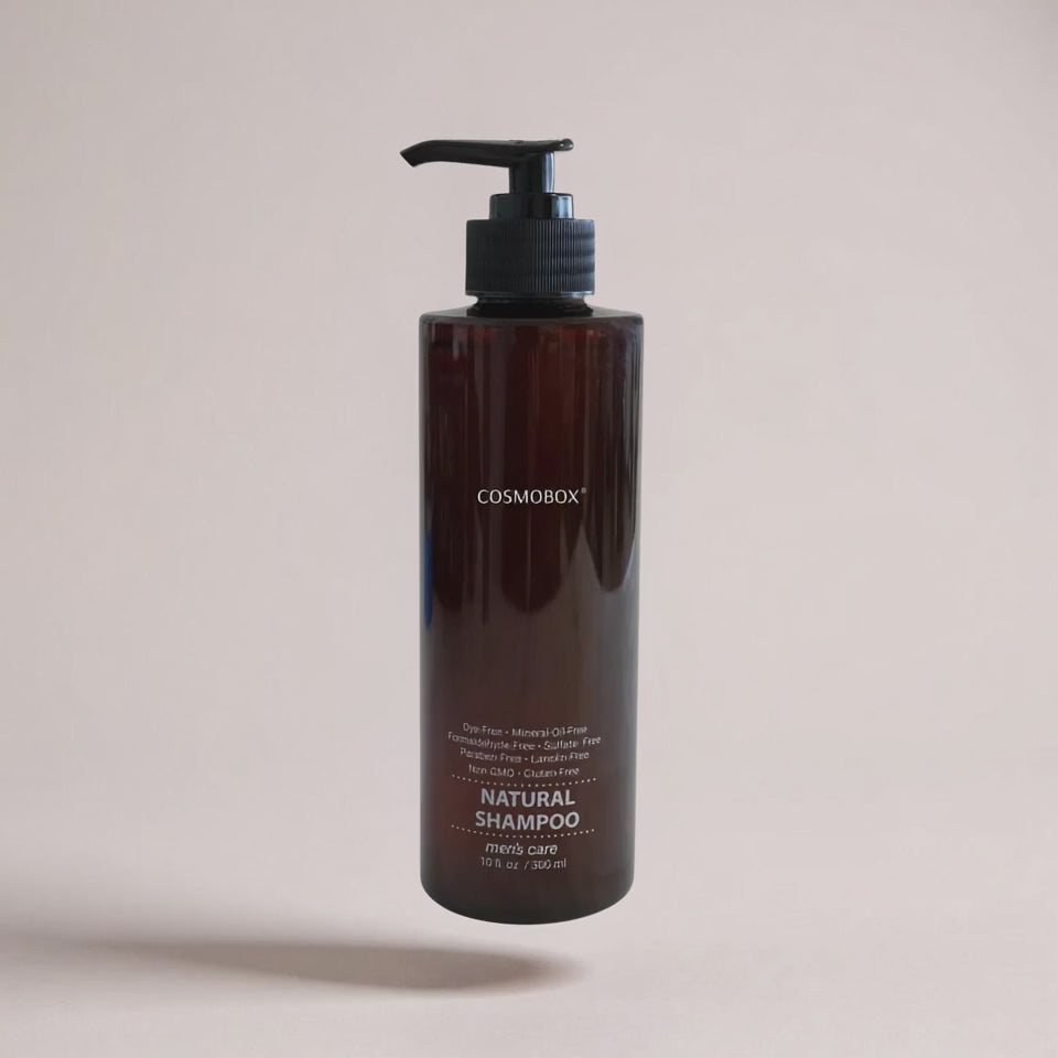 Men’s Shampoo
