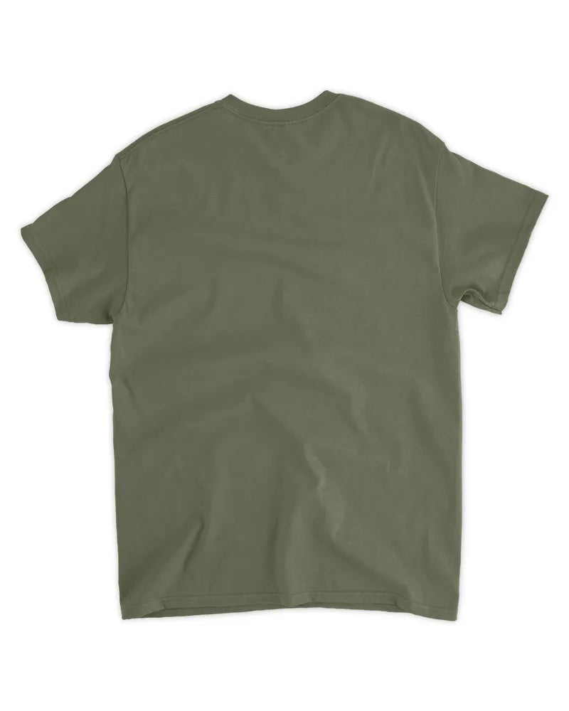 Walking Teddy Printed T-Shirt