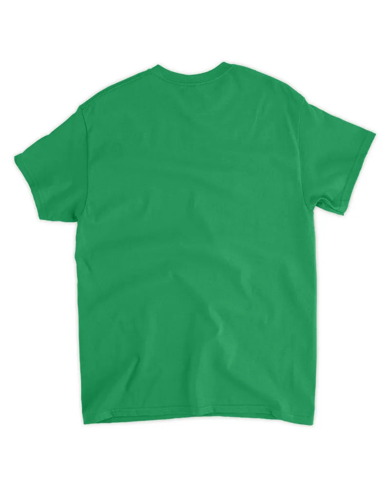 Walking Teddy Printed T-Shirt