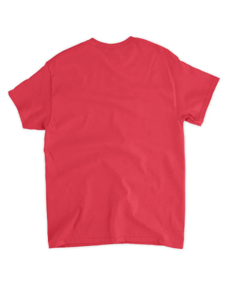 Walking Teddy Printed T-Shirt