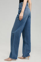 Moon Curve Jeans | HJ031