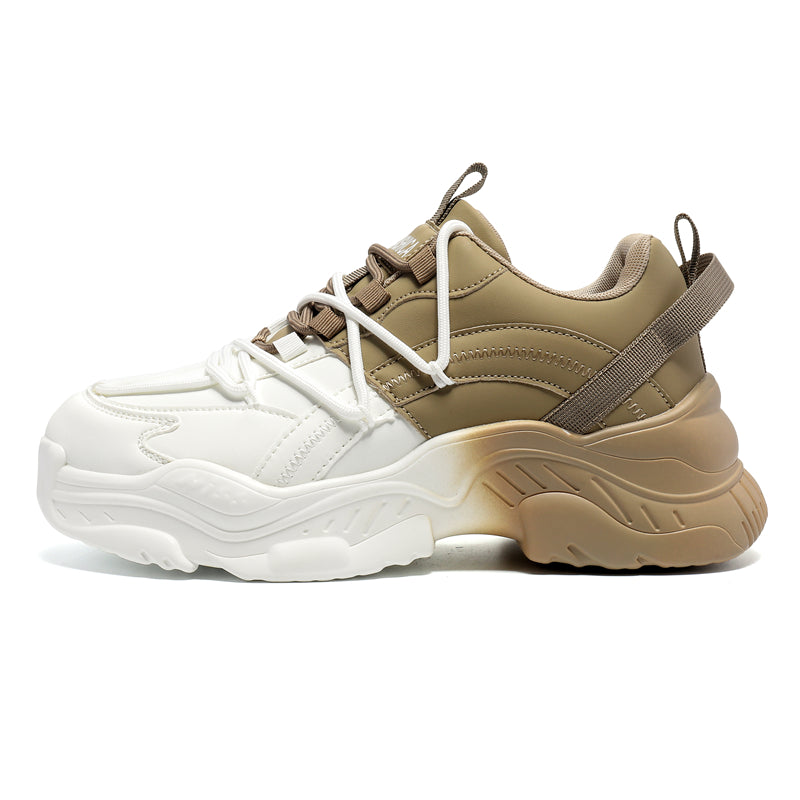 Milky Tie Dye Sneakers | 8872