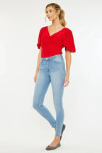 High Rise Super Skinny Women’s Jeans