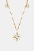 North Star Pendant Necklace