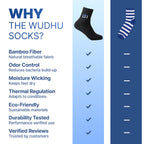 The Wudhu Socks Year-Round Socks for Ablution