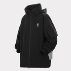 Black Tech Jacket | HiJ35