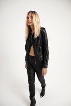 Regular Biker Jacket
