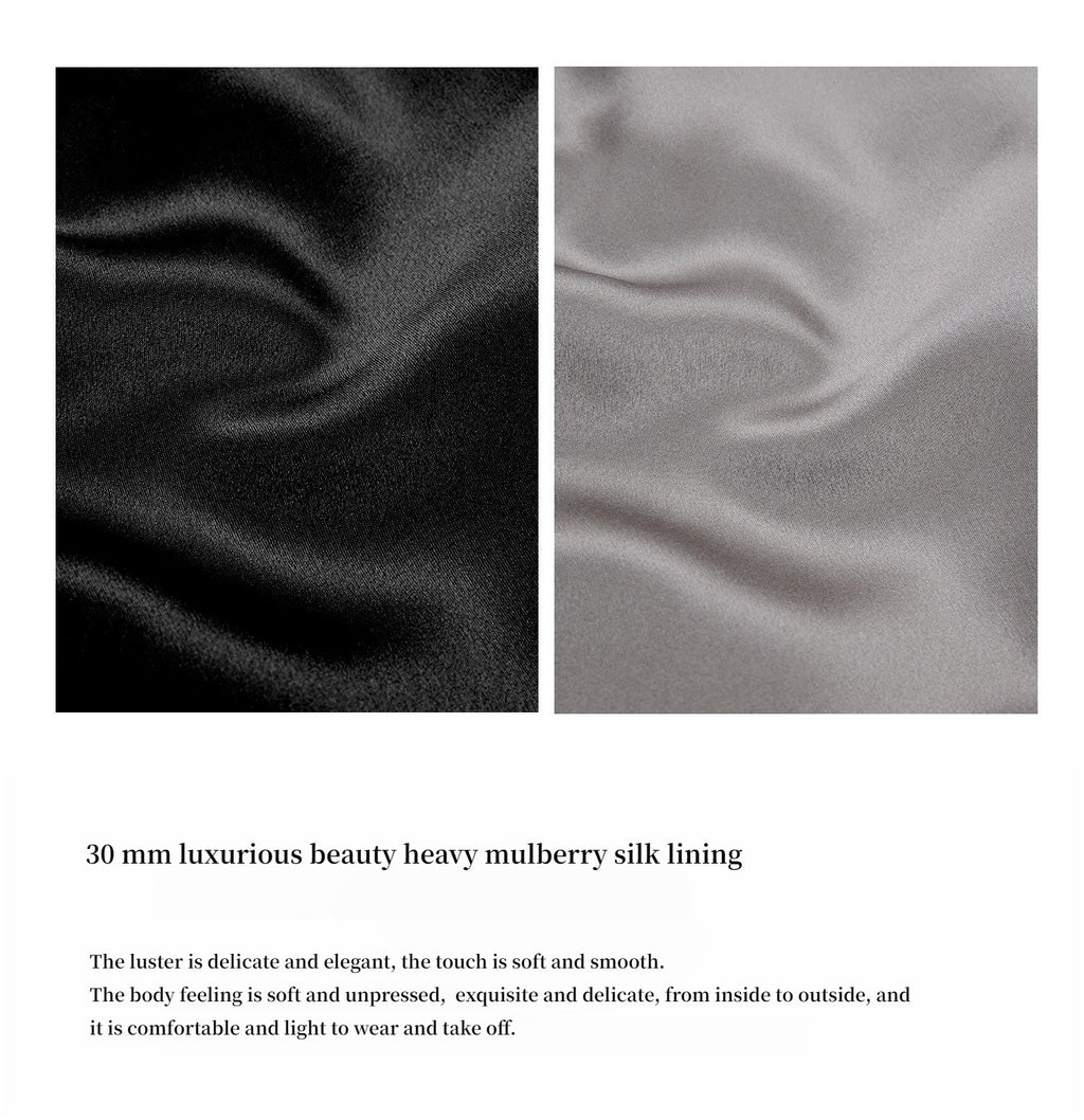 Meteor Variations Sable Fur Coat