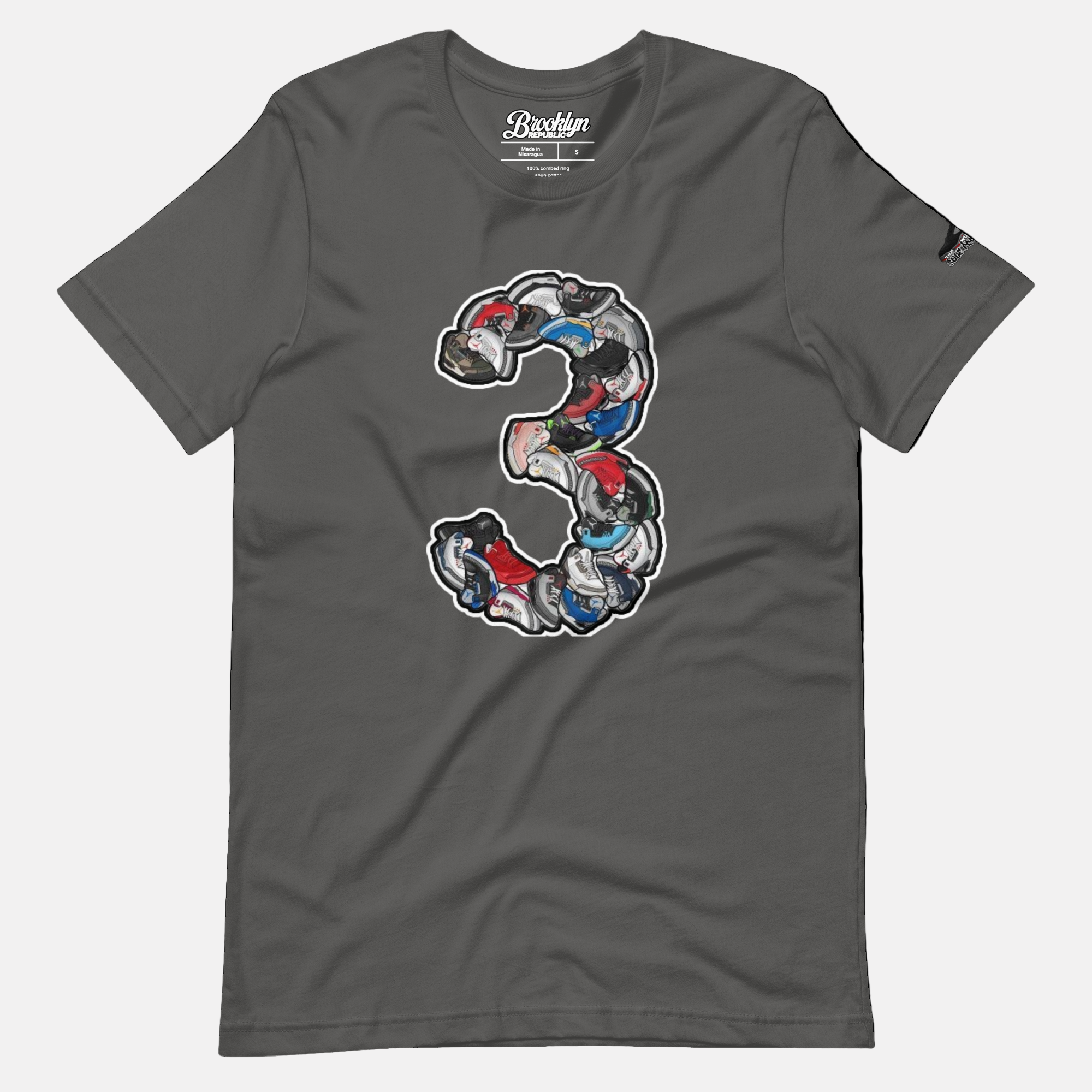 Sole Providerz™ AJ III Tee