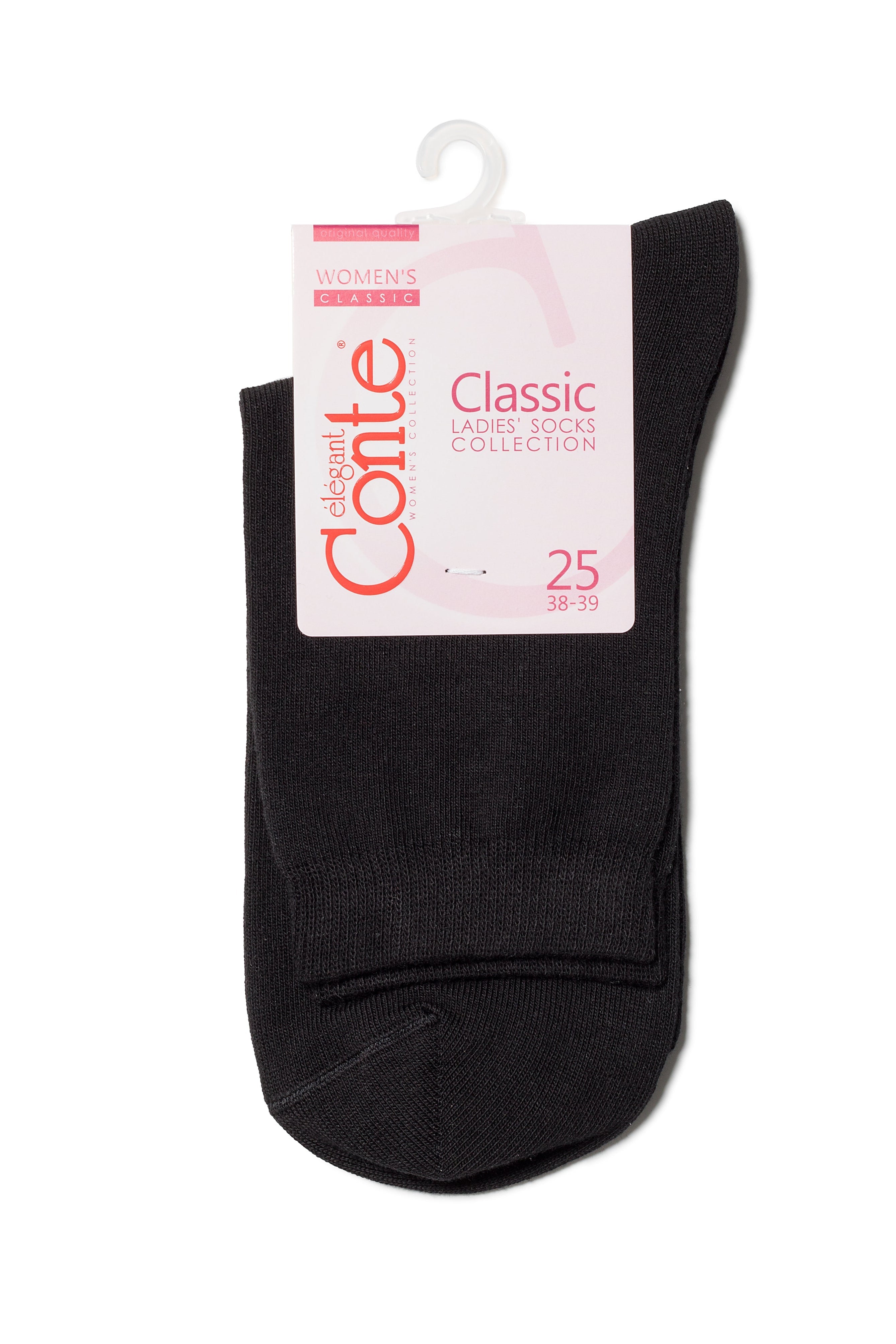 Conte Cotton Socks Classic 000