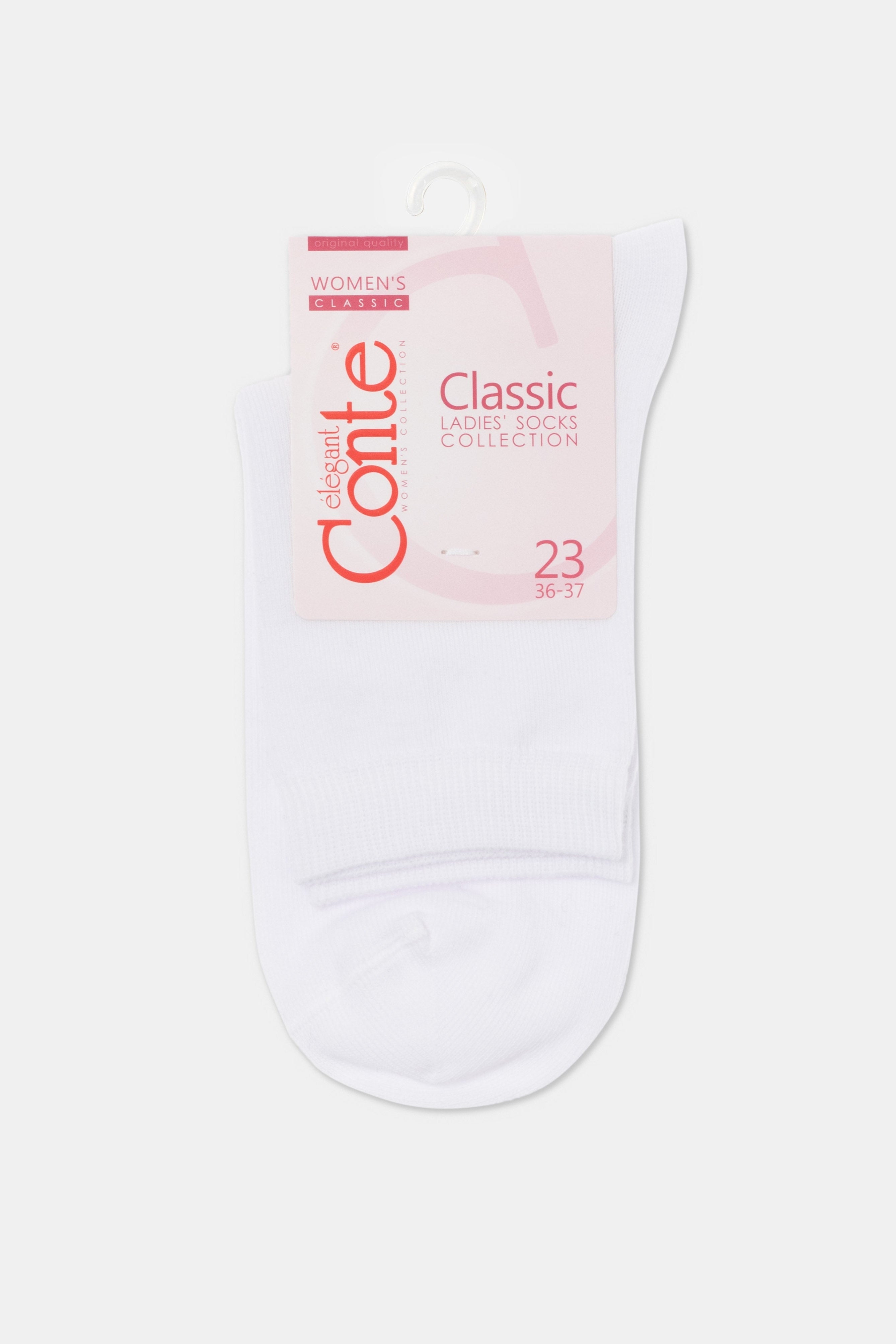 Conte Cotton Socks Classic 000