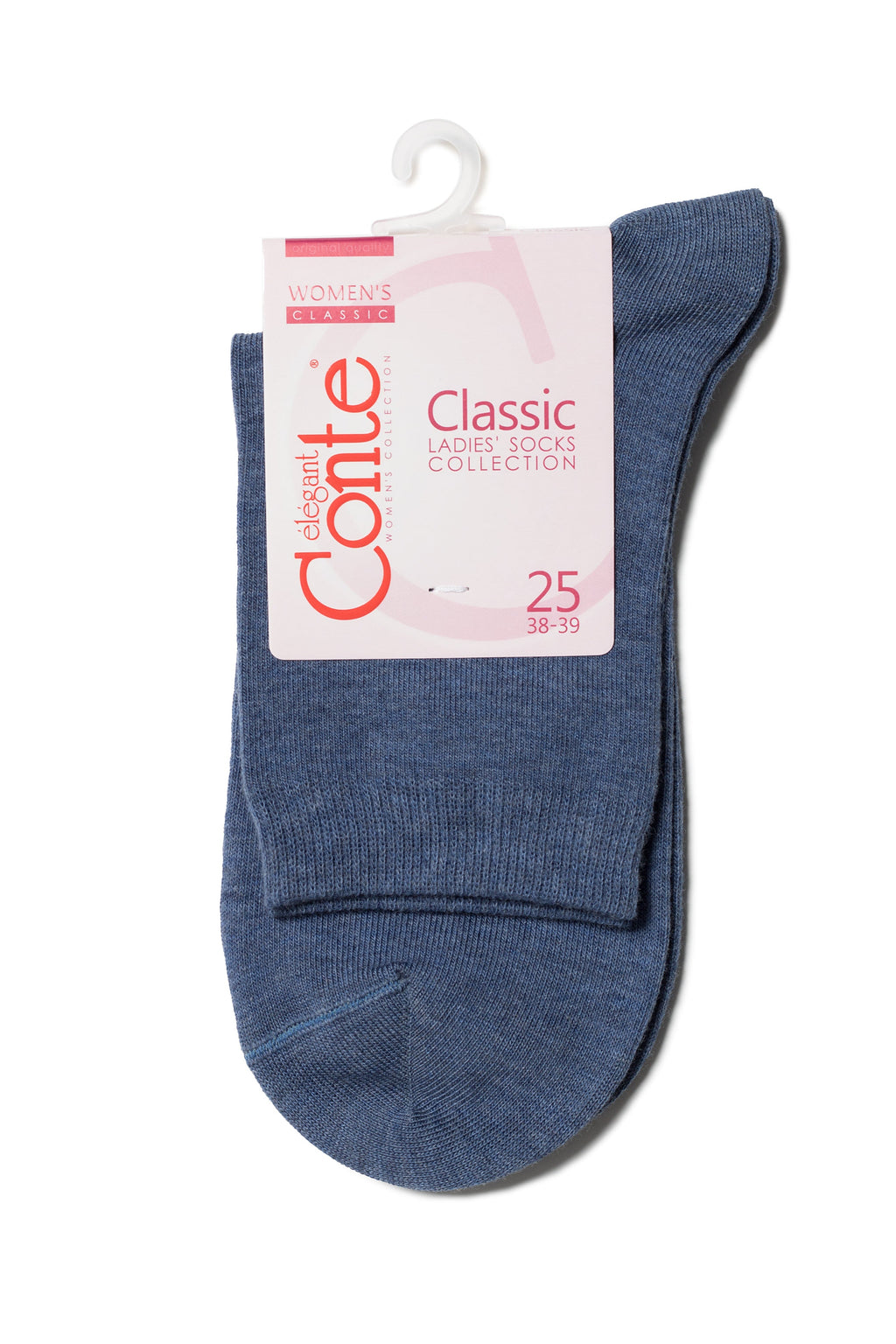 Conte Cotton Socks Classic 000