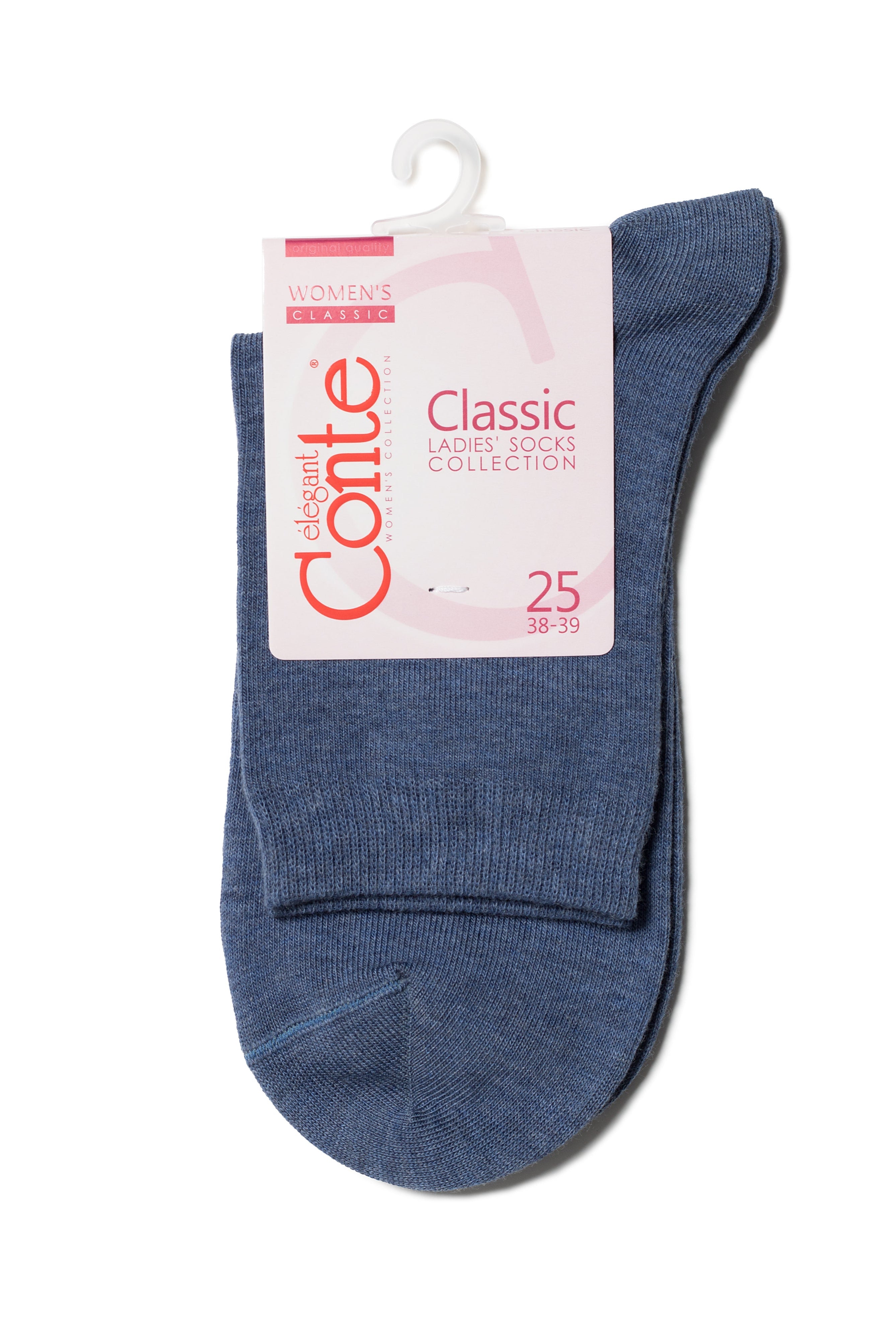 Conte Cotton Socks Classic 000