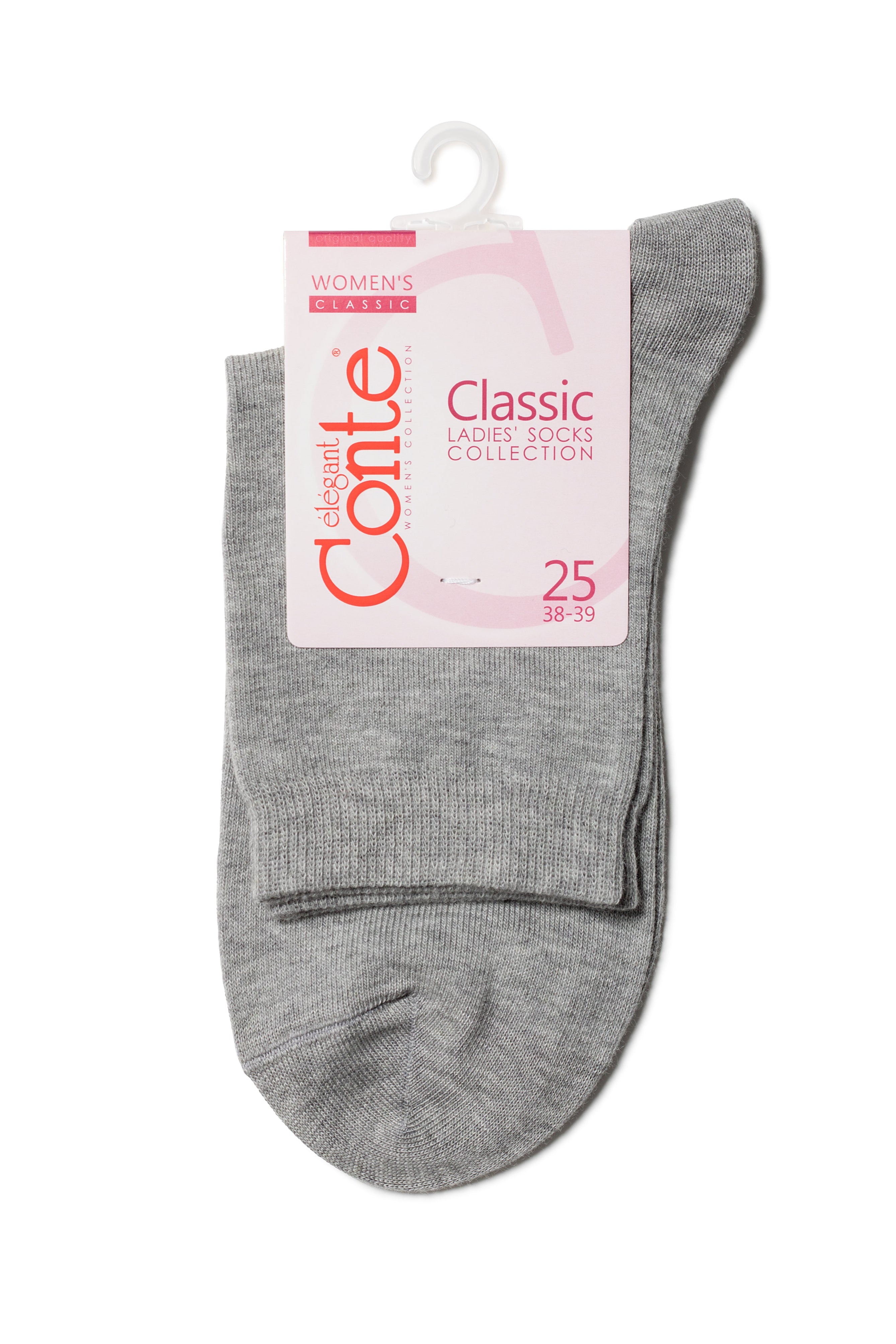 Conte Cotton Socks Classic 000