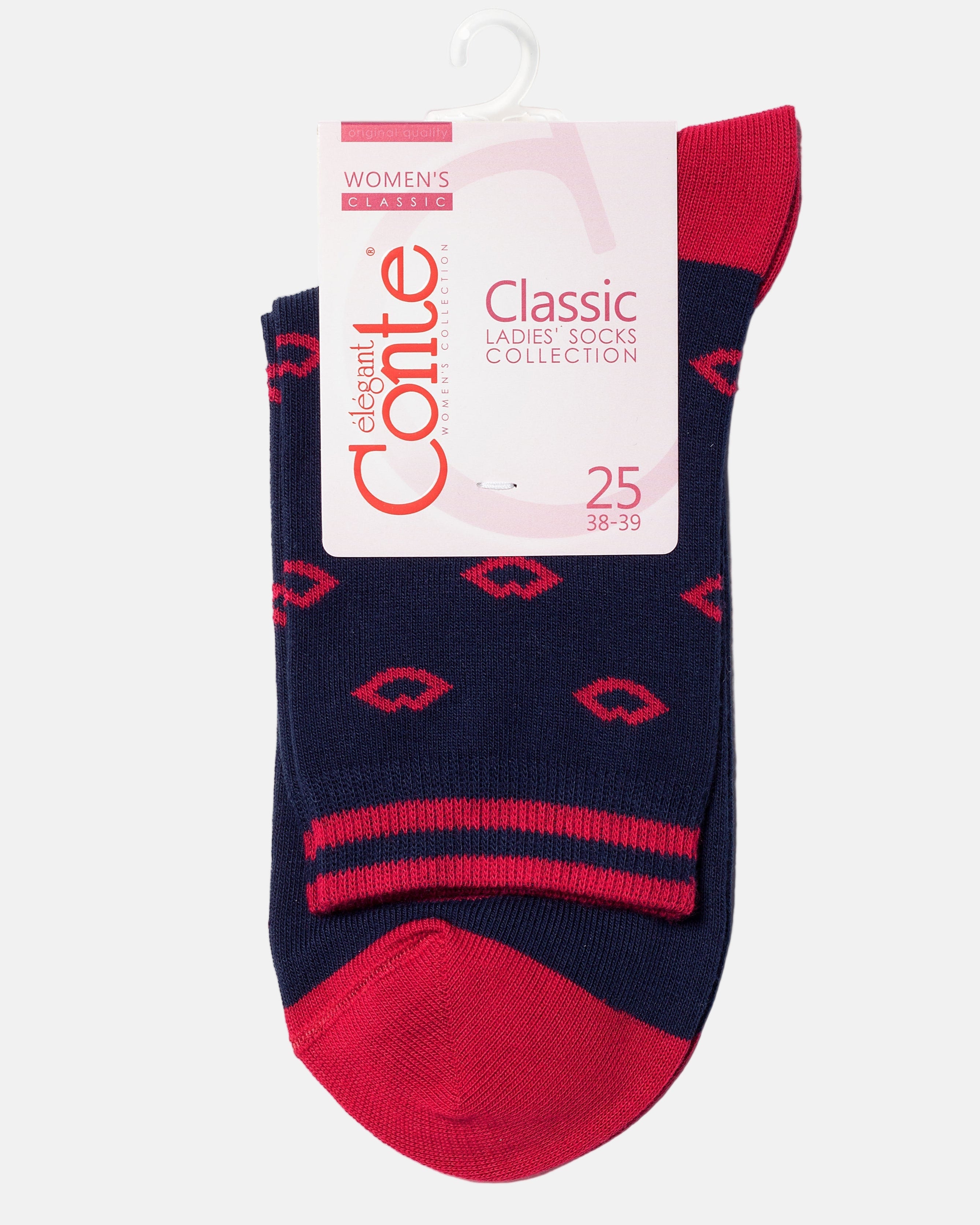 Conte Cotton Socks Classic | 202