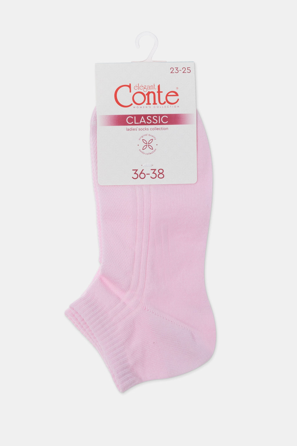 Conte Classic Cotton Ankle Socks 016