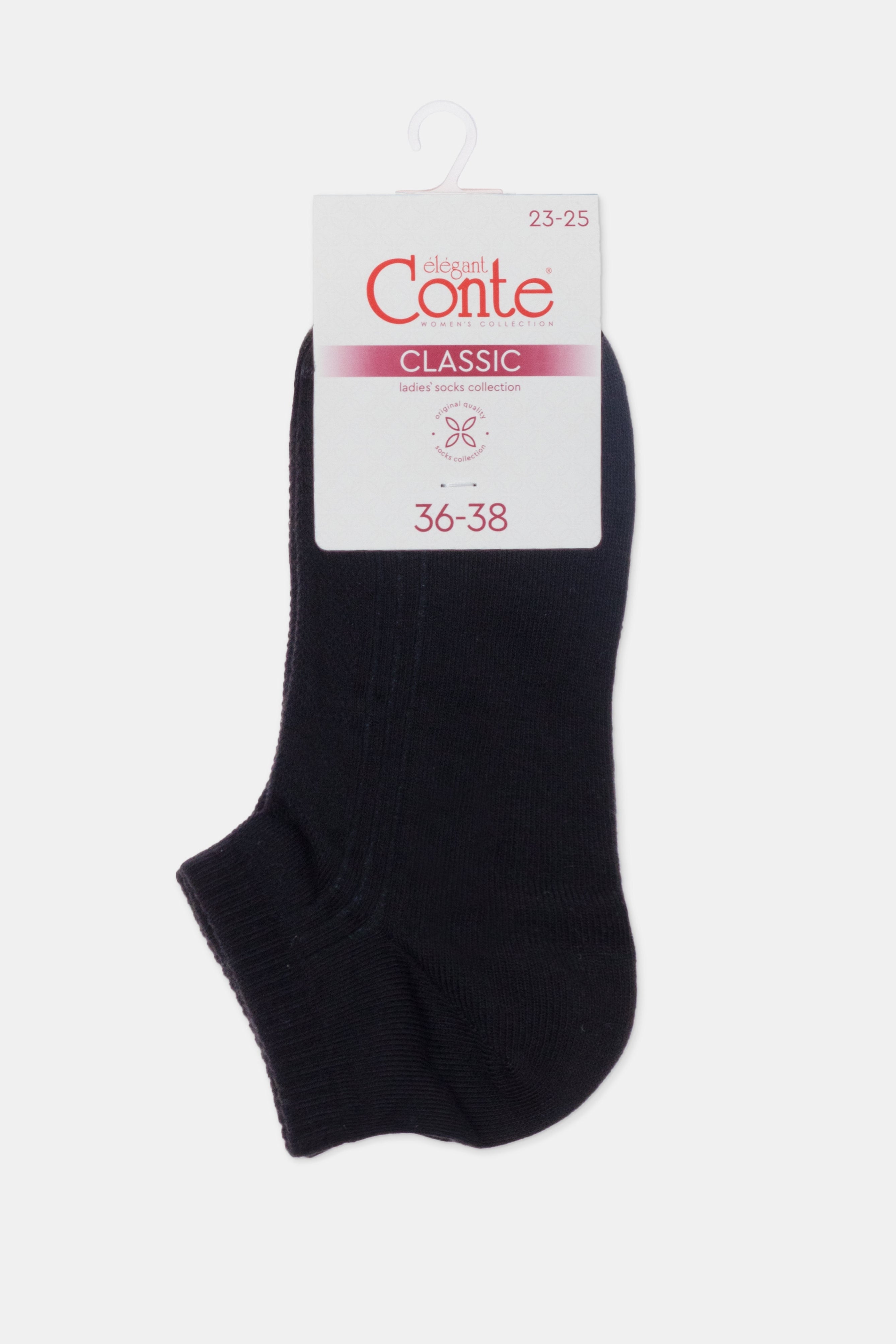 Conte Classic Cotton Ankle Socks 016