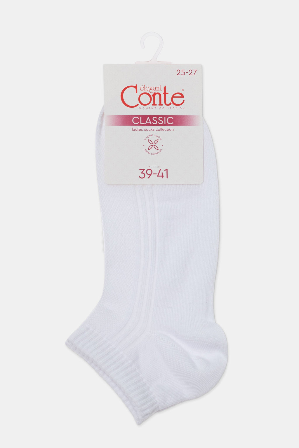 Conte Classic Cotton Ankle Socks 016