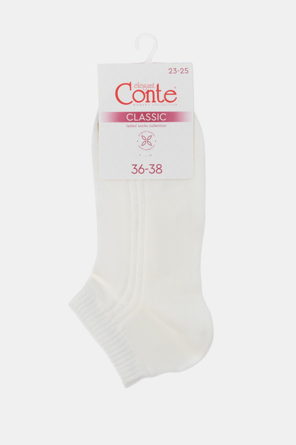 Conte Classic Cotton Ankle Socks 016