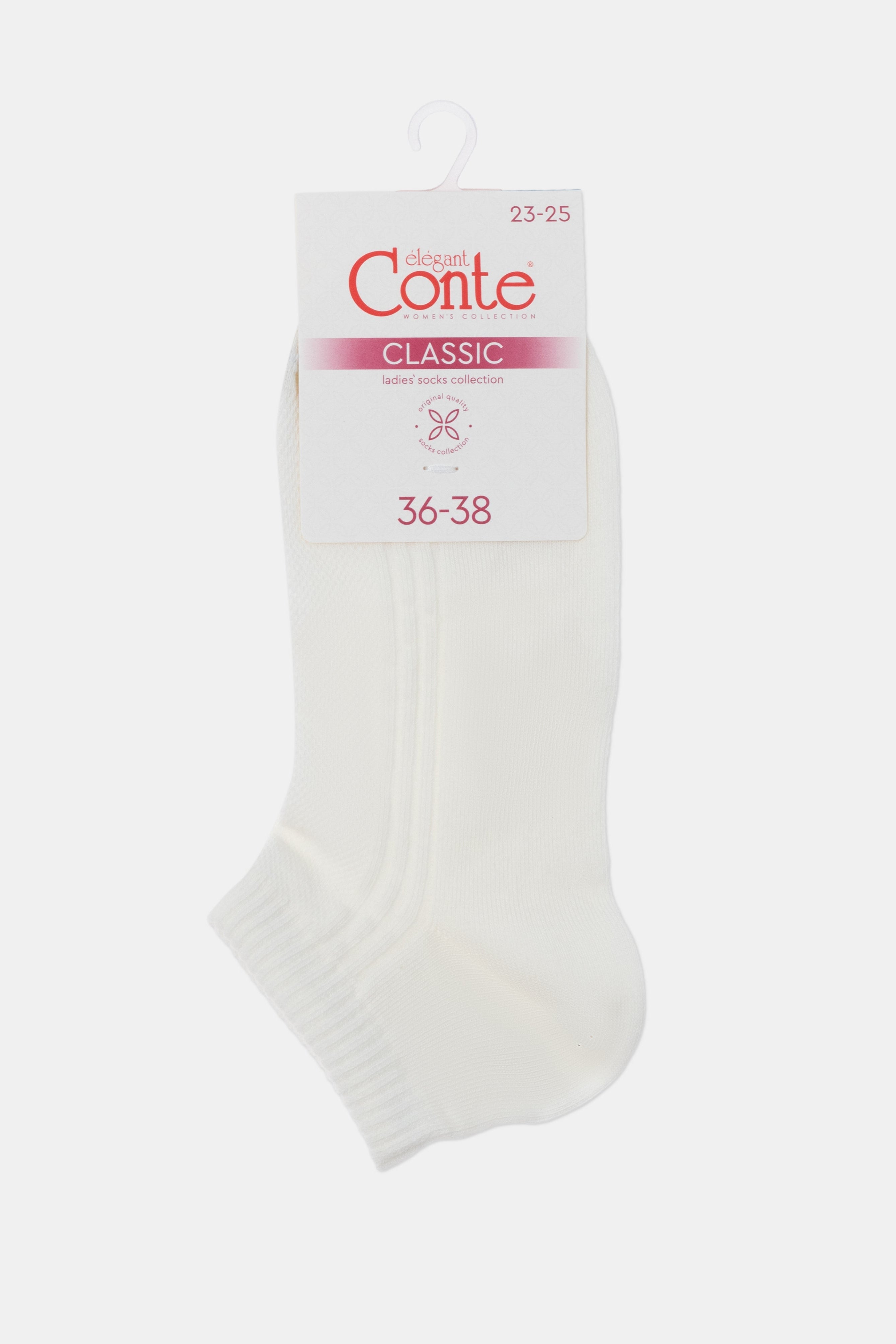 Conte Classic Cotton Ankle Socks 016