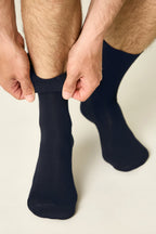 Conte Cotton Socks Diwari Classic 000 | Antibacterial