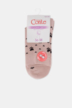 Cotton Terry Socks Conte Comfort | 434