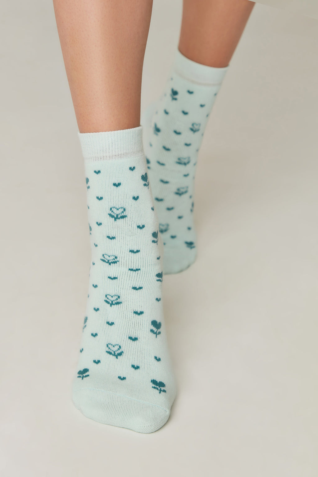 Cotton Terry Socks Conte Comfort | 434