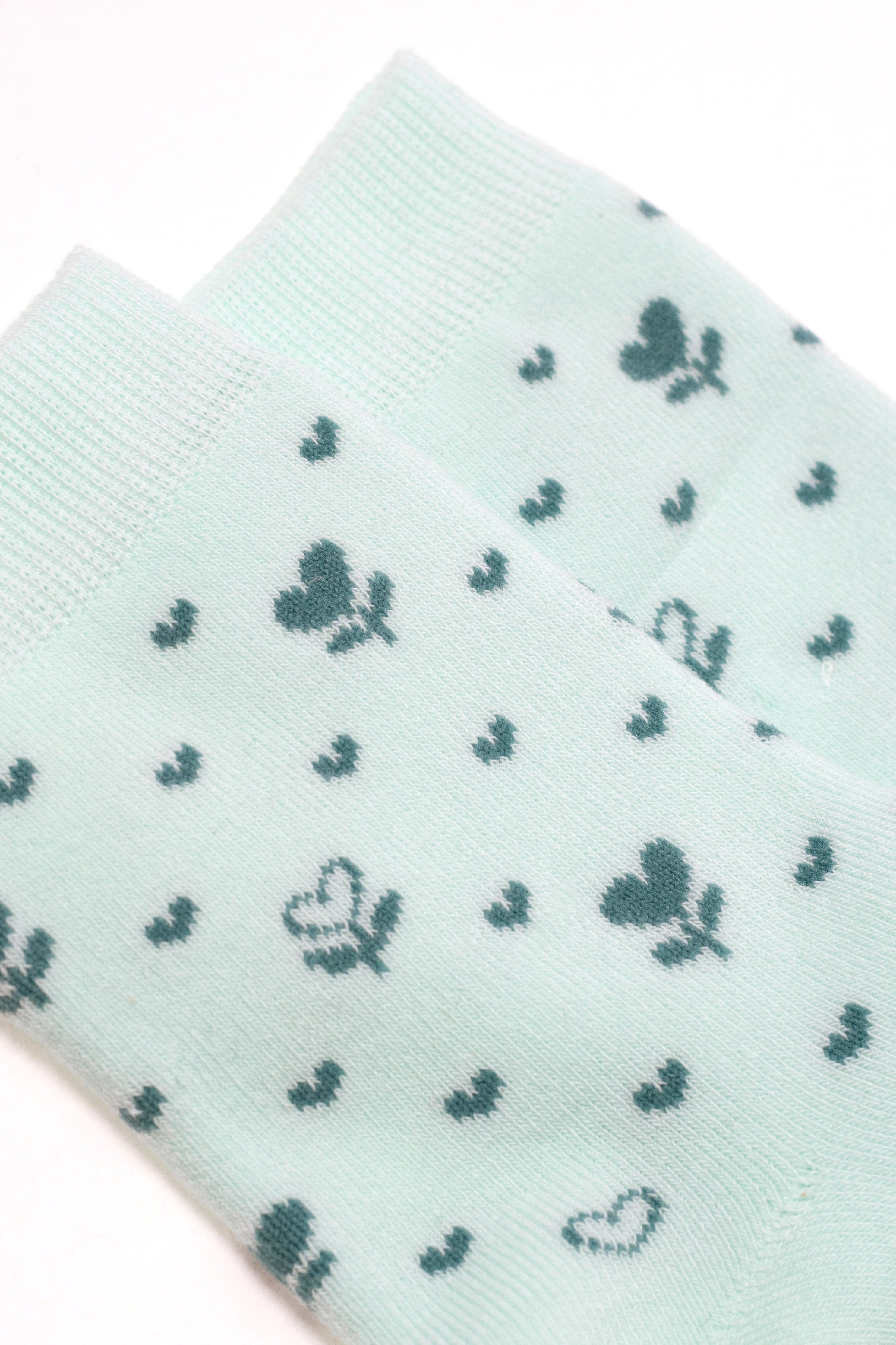 Cotton Terry Socks Conte Comfort | 434