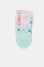Cotton Terry Socks Conte Comfort | 434
