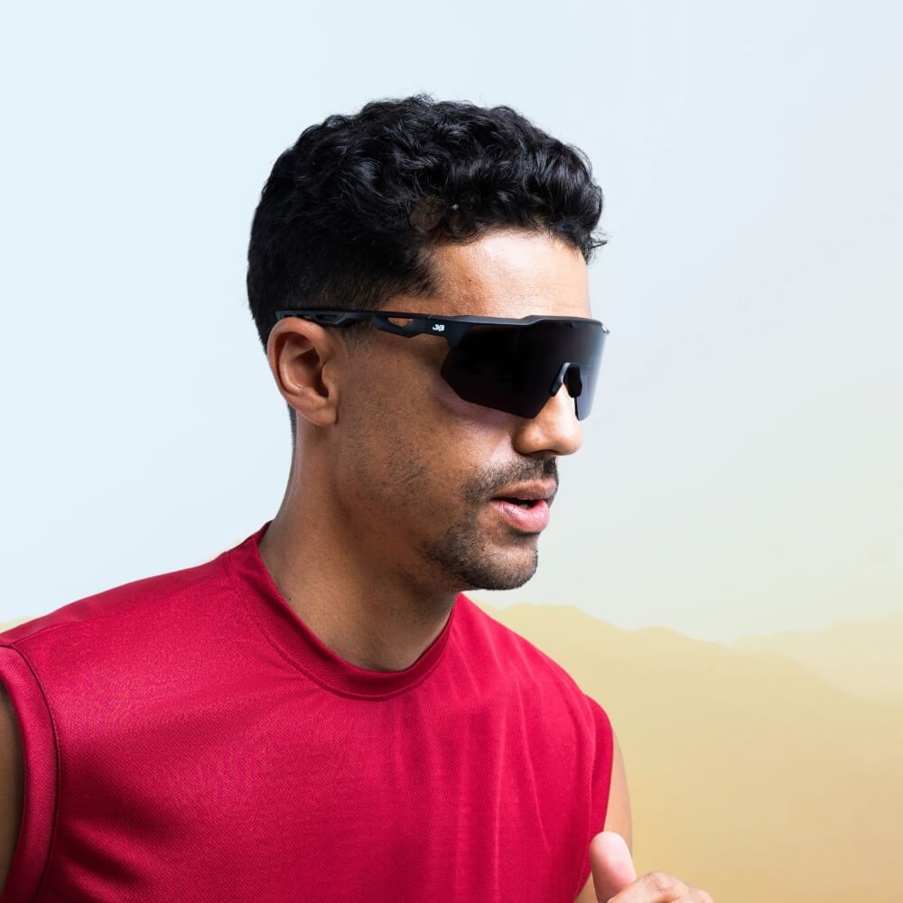 Griffin Wraparound Sunglasses JBX
