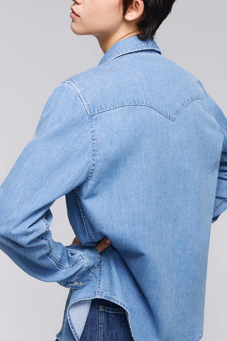 The Freeway Classic Western Shirt | HJ908