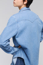 The Freeway Classic Western Shirt | HJ908