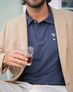 The Yacht Polo | Seaside Navy