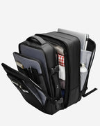'Voyager' Expandable Backpack 26L/38L with Built-In Rain Coat
