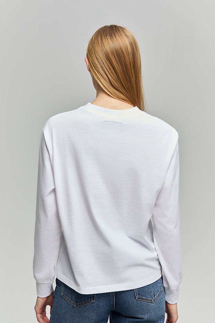 Lazy Crew Long Sleeve | HJ905