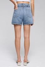 Easy Buckle Shorts | HJ820
