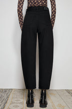 Queens Of Noise High Rise Barrel Jeans | HJ026