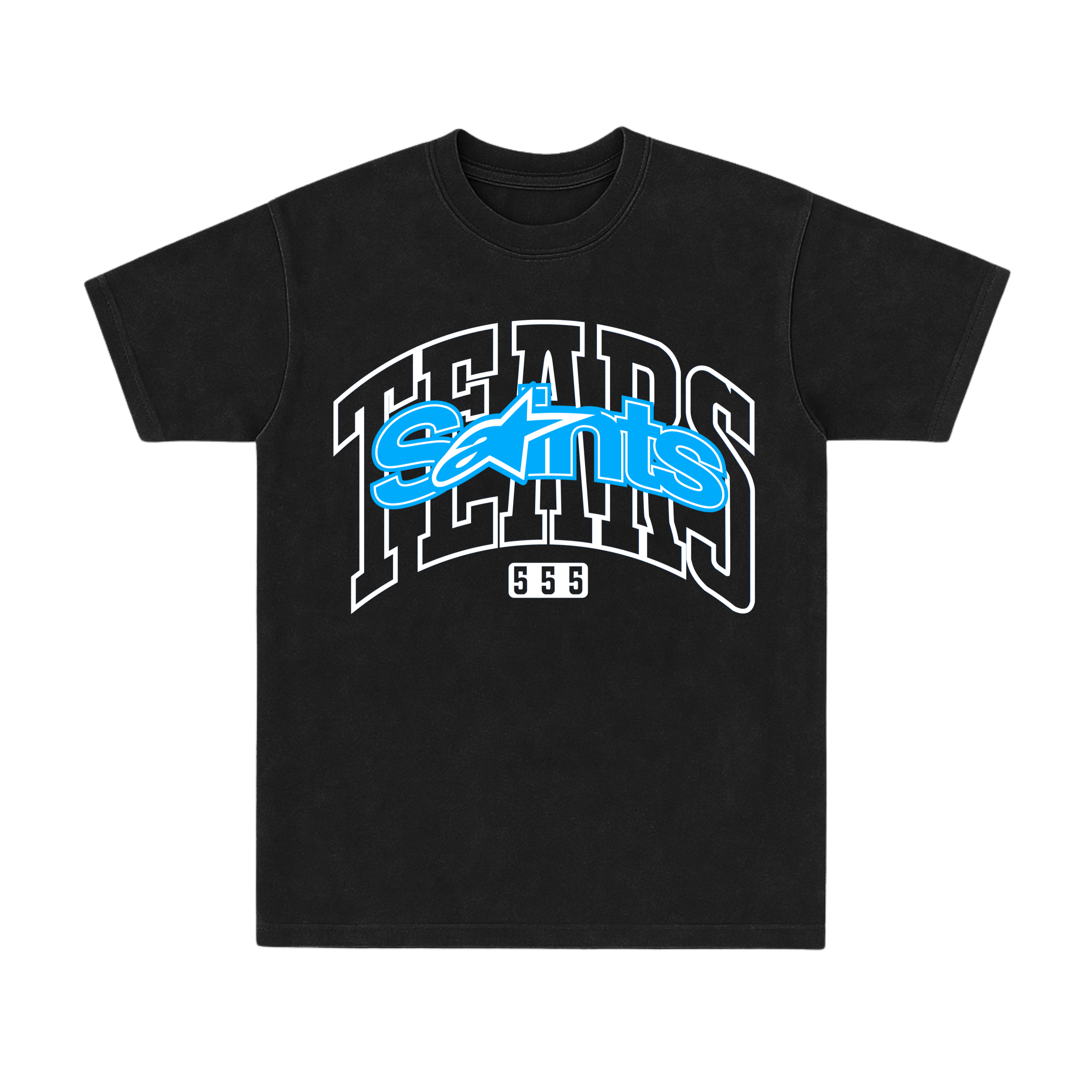 Saint Tears Saints T-Shirt